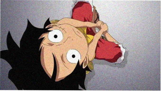 色吧影院综艺档案频道横幅,浅杏底调与深灰标签的综艺色卡画面