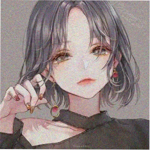 档案员头像，深灰底色上的编号索引图形
